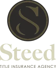 Steed Title logo