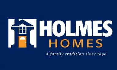 Holmes Homes logo