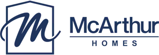 McArthur Homes logo